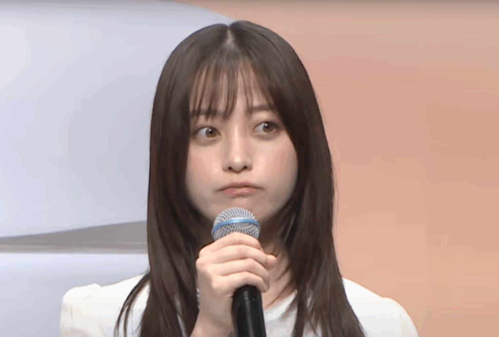 橋本環奈