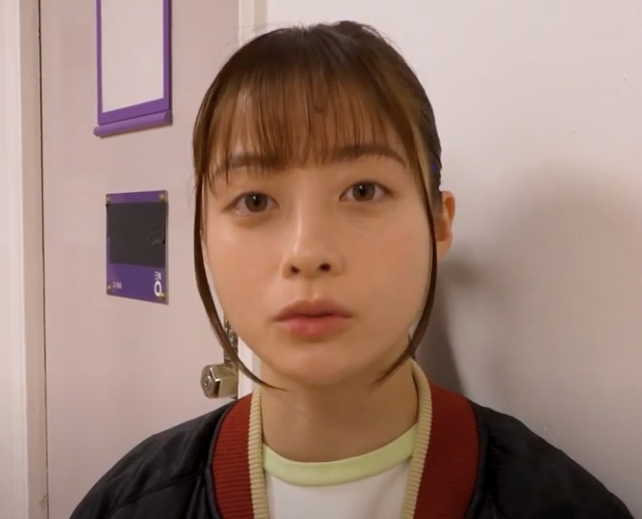 橋本環奈