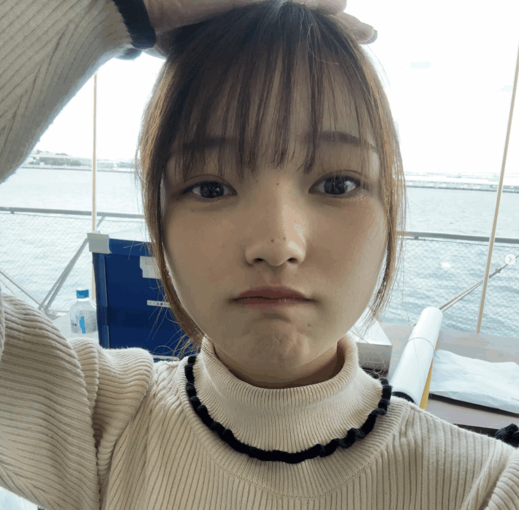 福留光帆