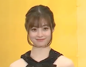 橋本環奈