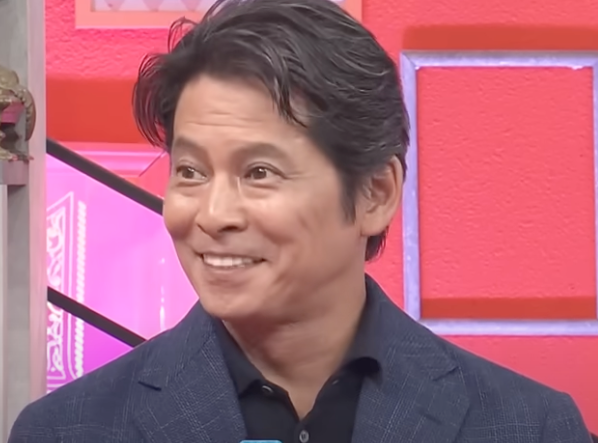 織田裕二