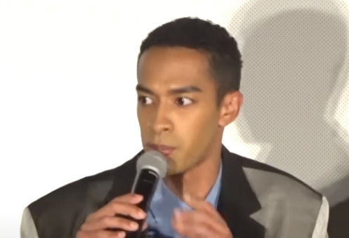 草間リチャード敬太