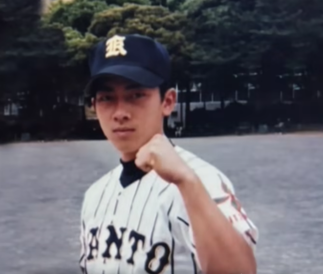 小泉進次郎