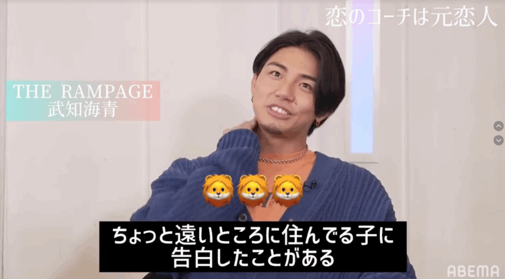 武知海青