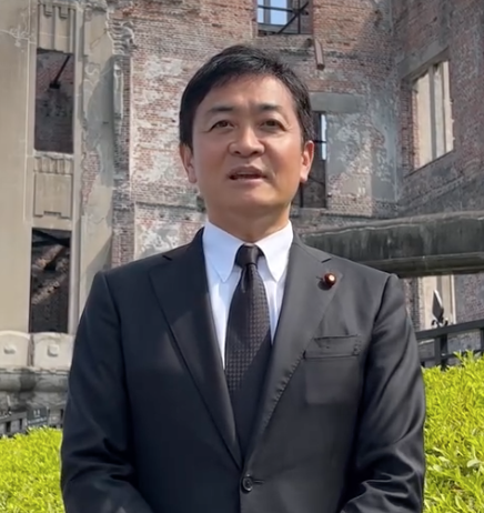 玉木雄一郎