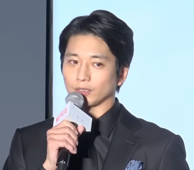 向井理