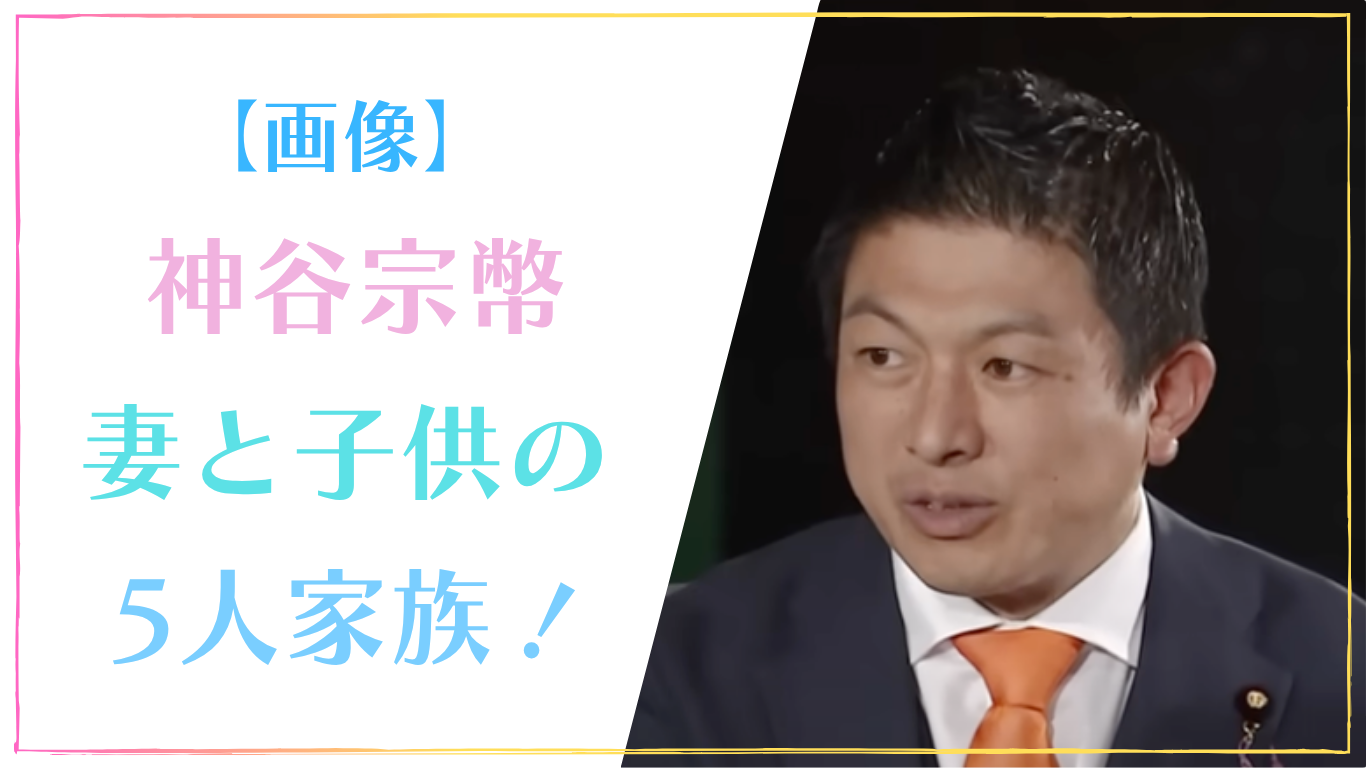 神谷宗幣